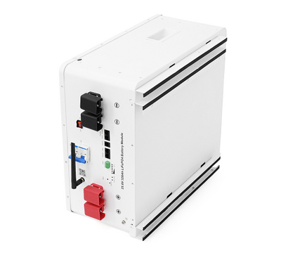 Изображение 3 Lifepo4 аккумулятор Must LP16-24320 LiFePO4, 25.6V 320Ah