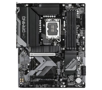 Зображення 4 Материнська плата Gigabyte B760 Gaming X WiFi6E Gen5 (s1700, Intel B760)