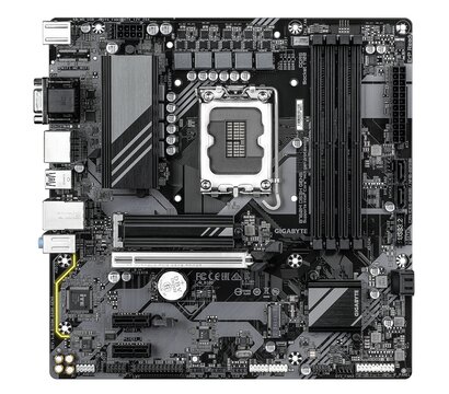Изображение 4 Материнская плата Gigabyte B760M DS3H Gen5 (s1700, Intel B760)