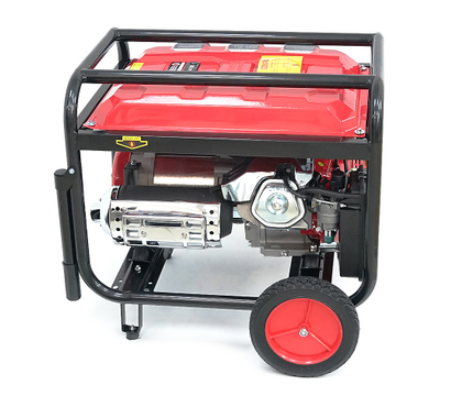 Изображение 4 Бензиновый генератор Covax EPH10000E2