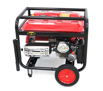 Изображение 4 Бензиновый + газ генератор Covax EPH12500E2-GAS