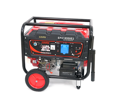 Зображення 4 Бензиновий генератор Covax EPH18500E2