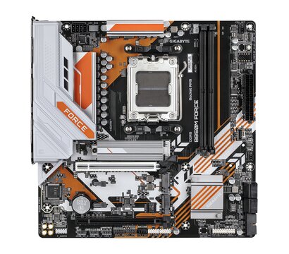 Зображення 4 Материнська плата Gigabyte B850M Force (sAM5, AMD B850)