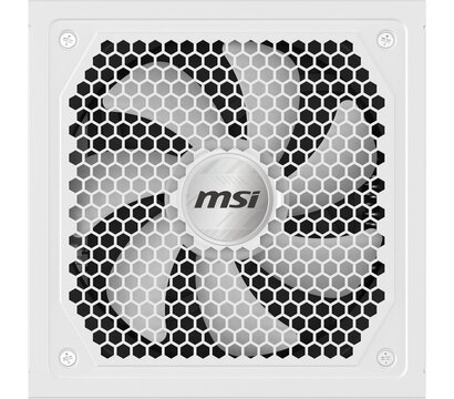 Зображення 4 Блок живлення MSI MAG A1000GL PCIE5 White 1000W