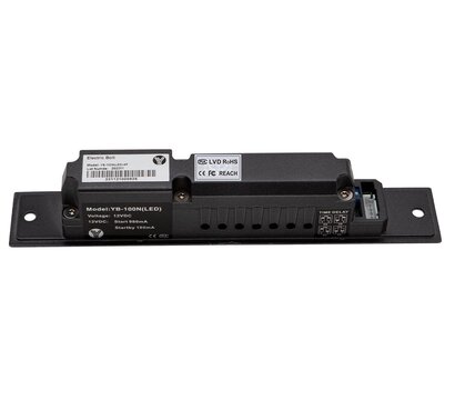 Зображення 4 Ригельний замок Yli Electronic YB-100N(LED)-8P