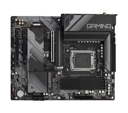 Зображення 4 Материнська плата Gigabyte B650 Gaming X AX V2 (sAM5, AMD B650, PCI-Ex16)