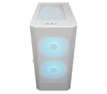 Зображення 5 Корпус Cougar Airface Flo RGB White