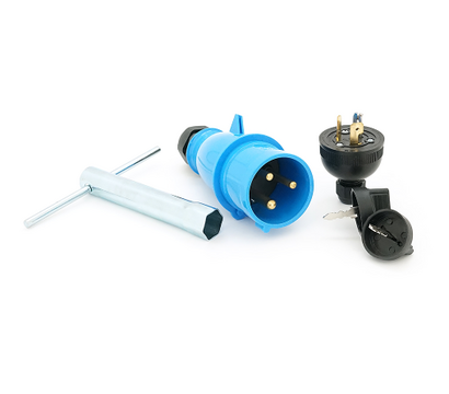 Изображение 5 Бензиновый + газ генератор Covax EPH12500E2-GAS