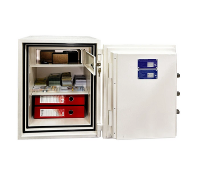 Зображення 5 Вогнестійкий сейф Griffon FRSL.57.K Cream