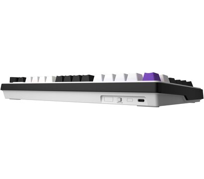 Зображення 6 Клавіатура Hator Hellyberry HK75 White/Violet