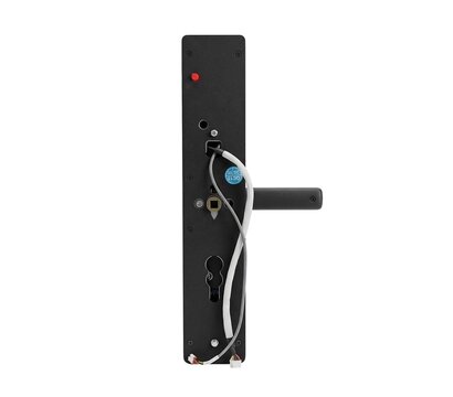 Зображення 12 Автономний замок Trinix TRL-8808WFV Black для офісів/домів