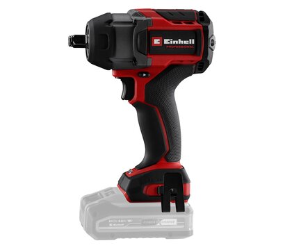 Зображення 2 Гайкокрут Einhell TP-CW 18/750-C Li BL (4510065)