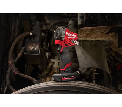 Зображення 2 Гайкокрут Milwaukee M12 FCIWF12G3-0 (4933493454)