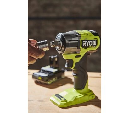 Зображення 2 Гайкокрут Ryobi ONE+ HP RIW18C-0 (5133005898)