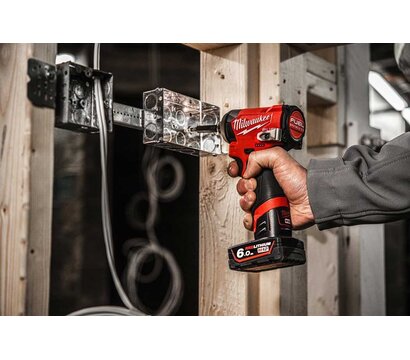 Зображення 2 Гвинтокрут Milwaukee M12 FID2-0 12В (4933479876)