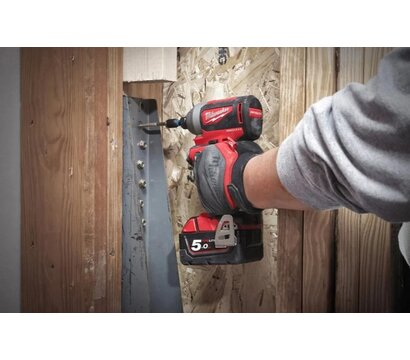 Зображення 2 Гвинтокрут Milwaukee M18 BLID2-0X (4933464519)