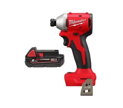 Зображення 2 Гвинтокрут Milwaukee M18 BLIDRC-0 (4933492839/B2)