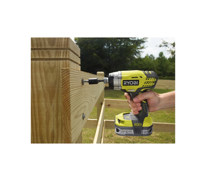 Зображення 2 Гвинтокрут Ryobi ONE+ RID1801M (5133001168)