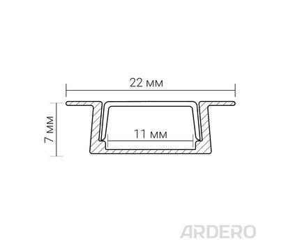 Зображення 2 Ardero CAB251