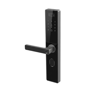 Зображення 2 Автономний замок Trinix TRL-8808WFV Black для офісів/домів
