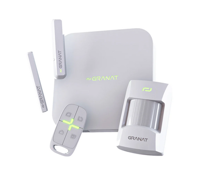 Зображення 2 Комплект сигналізації Granat GT StarterKit EDGE