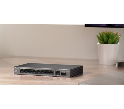 Изображение 2 Коммутатор TP-Link LS1210GP