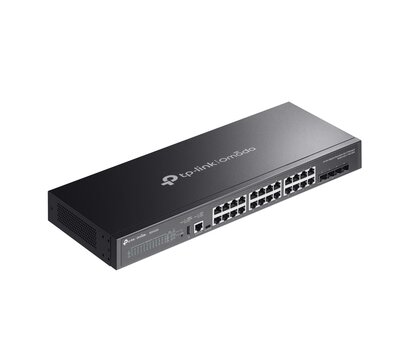Зображення 2 Комутатор TP-Link SG5428X