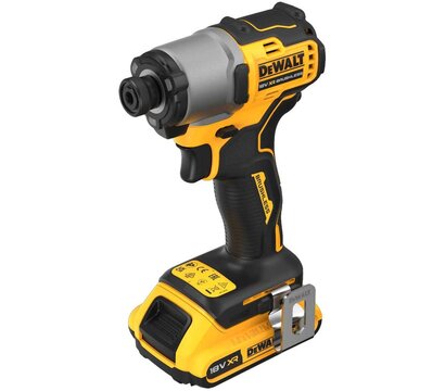 Зображення 2 Шурупокрут DeWalt DCF840E1T
