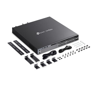 Зображення 2 Світч TP-Link SG6428XHP
