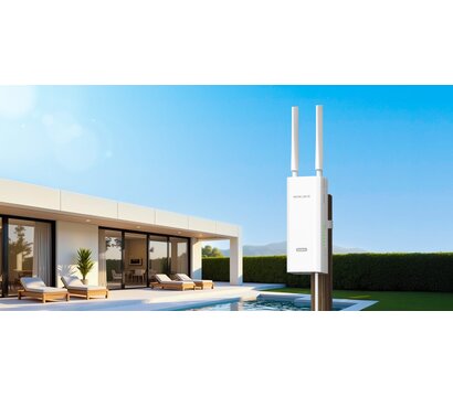 Изображение 2 Маршрутизатор  Mercusys MB118-4G