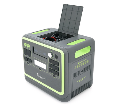 Изображение 2 Портативная зарядная станция Fossibot F2400Air