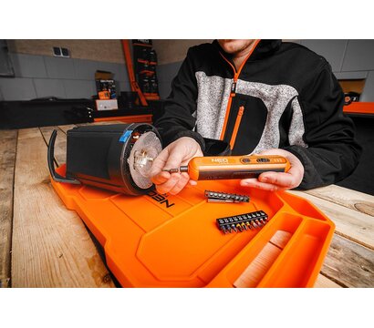 Зображення 3 Електровикрутка Neo Tools 04-199