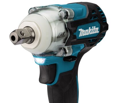 Зображення 3 гайковерт ударний Makita DTW301Z