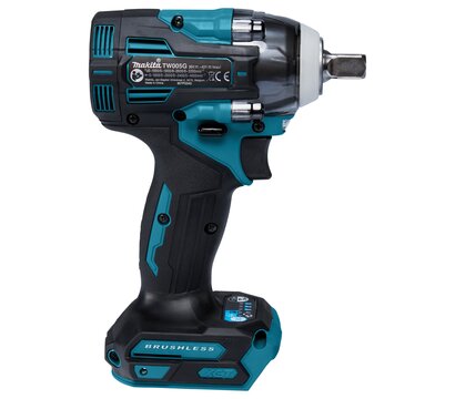 Зображення 3 Гайкокрут Makita TW005GZ XGT