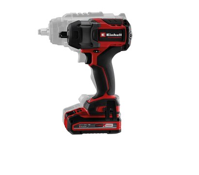 Зображення 3 Гайкокрут Einhell TP-CW 18/750-C Li BL (4510065)