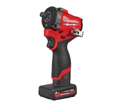 Зображення 3 Гайкокрут Milwaukee M12 FCIWF12G3-502X (4933493455)