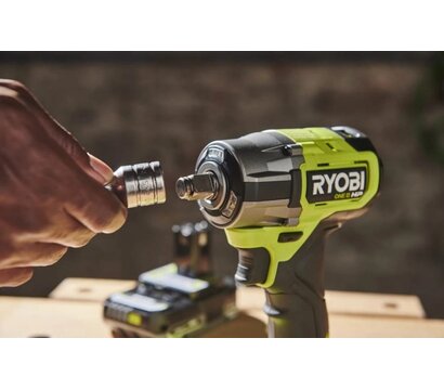 Зображення 3 Гайкокрут Ryobi ONE+ HP RIW18C-0 (5133005898)