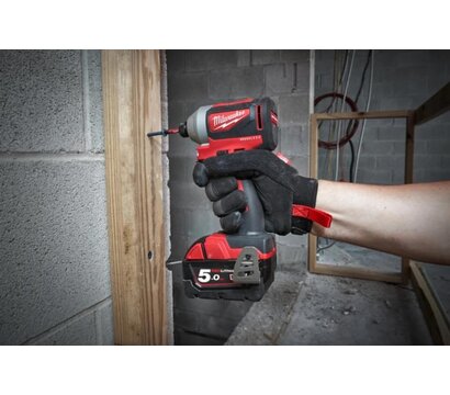 Зображення 3 Гвинтокрут Milwaukee M18 BLID2-0X (4933464519)