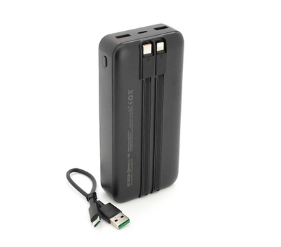 Зображення 3 УМБ Between BTW-P6 20000mAh 22.5W Black