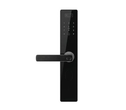 Зображення 3 Автономний замок Trinix TRL-8808WFV Black для офісів/домів