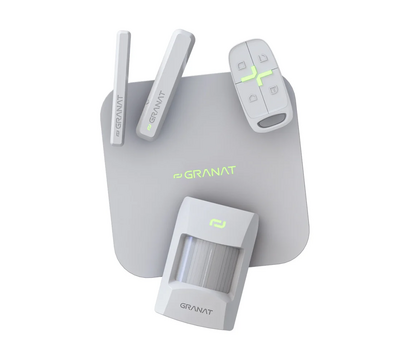 Зображення 3 Комплект сигналізації Granat GT StarterKit EDGE