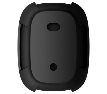 Изображение 4 Тревожная кнопка Ajax Superior DoubleButton G3 Black на стену, Цвет: черный