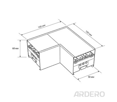 Зображення 3 Ardero AL4025-L
