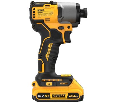 Зображення 3 Шурупокрут DeWalt DCF840E1T