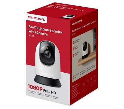 Изображение 3 IP Видеокамера Mercusys MC200
