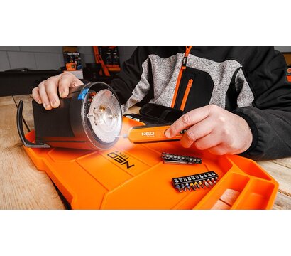 Зображення 4 Електровикрутка Neo Tools 04-199