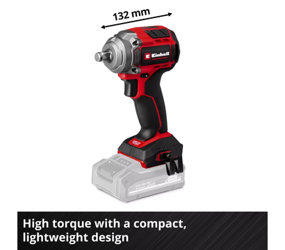 Зображення 4 акумуляторний ударний гайковерт Einhell Professional TP-CW 18/350-C Li BL - Solo (4510055)