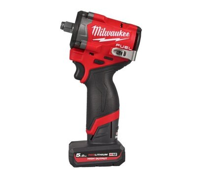 Зображення 4 Гайкокрут Milwaukee M12 FCIWF12G3-502X (4933493455)