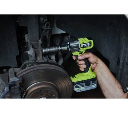 Зображення 4 Гайкокрут Ryobi ONE+ HP RIW18C-0 (5133005898)