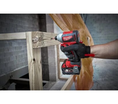 Зображення 4 Гвинтокрут Milwaukee M18 BLID2-0X (4933464519)